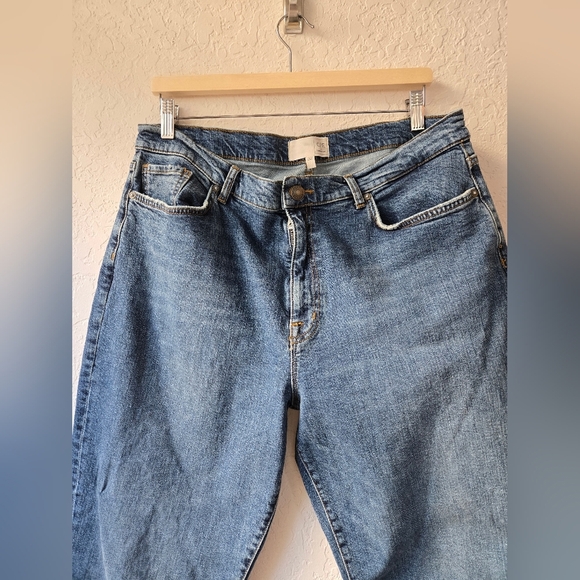 Current Elliott Boyfriend Jeans Size 32 - Picture 4 of 10